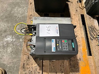 Siemens micromaster 430 frequentieregelaar - afbeelding 2 van  5