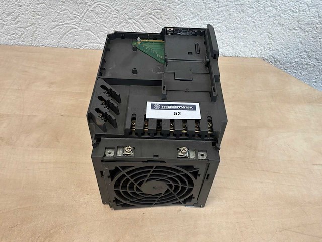 Siemens micromaster 440 frequentieregelaar - afbeelding 1 van  3