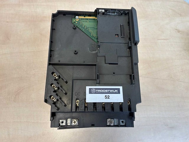 Siemens micromaster 440 frequentieregelaar - afbeelding 2 van  3