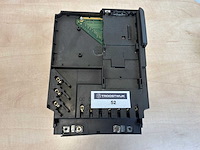 Siemens micromaster 440 frequentieregelaar - afbeelding 2 van  3