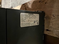 Siemens micromaster 440 frequentieregelaar - afbeelding 2 van  2