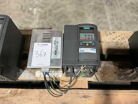 Siemens micromaster 440 frequentieregelaar - afbeelding 1 van  2