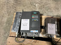 Siemens micromaster 440 frequentieregelaar - afbeelding 1 van  4