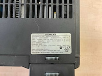 Siemens micromaster 440 frequentieregelaar - afbeelding 3 van  3