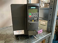 Siemens micromaster 440 profibus module - afbeelding 1 van  3