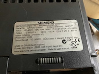 Siemens micromaster 440 profibus module - afbeelding 3 van  3