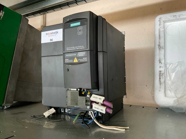 Siemens micromaster profibus module - afbeelding 2 van  3