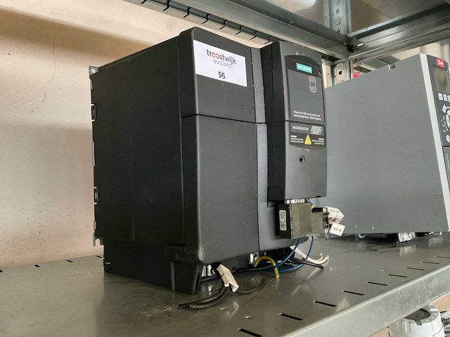 Siemens micromaster profibus module - afbeelding 2 van  2