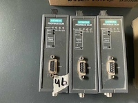 Siemens / modicon industriële automatiseringscomponenten – profibus / sinec / siwarex / acs - afbeelding 13 van  20