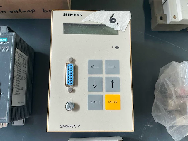 Siemens / modicon industriële automatiseringscomponenten – profibus / sinec / siwarex / acs - afbeelding 14 van  20