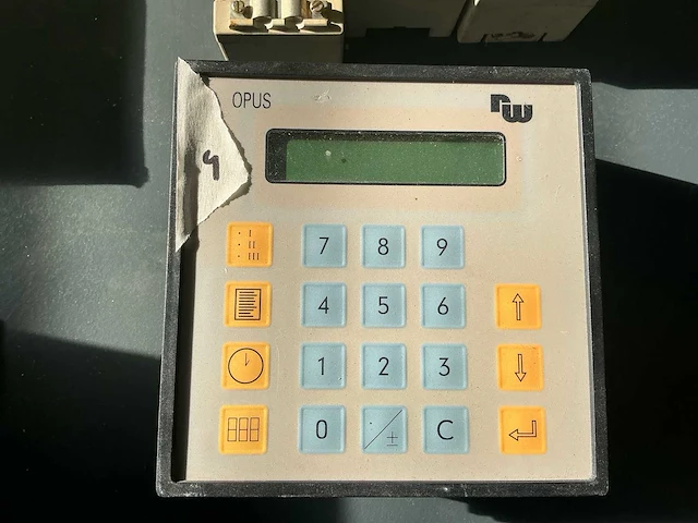 Siemens / modicon industriële automatiseringscomponenten – profibus / sinec / siwarex / acs - afbeelding 19 van  20
