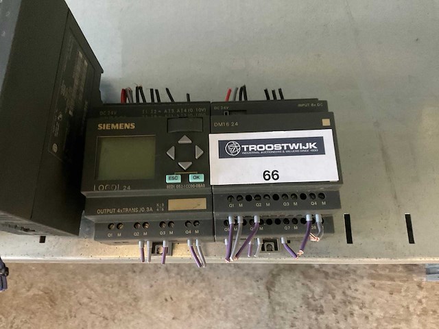 Siemens module (7x) - afbeelding 2 van  5