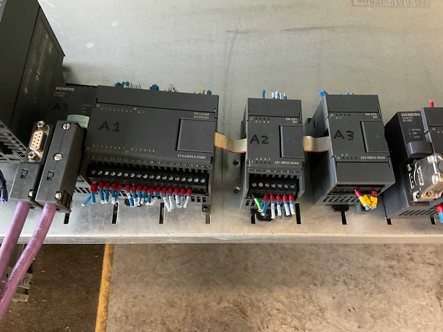 Siemens module (7x) - afbeelding 3 van  5