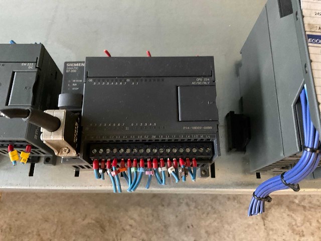 Siemens module (7x) - afbeelding 4 van  5