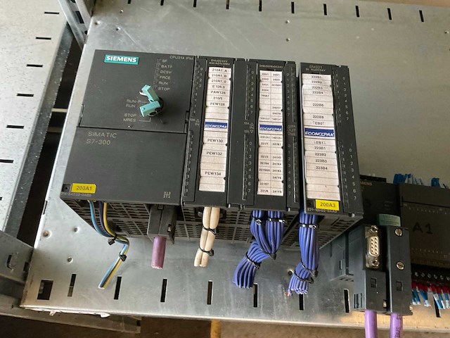 Siemens module (7x) - afbeelding 5 van  5