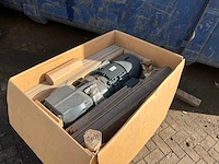Siemens motor reductor