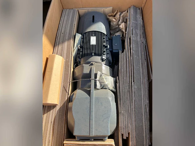 Siemens motor reductor - afbeelding 2 van  6