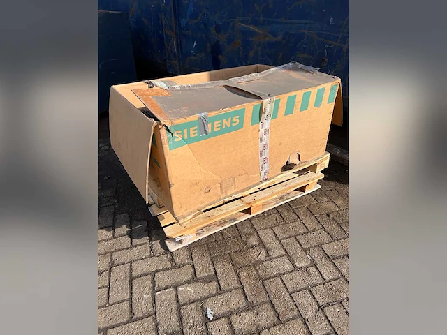 Siemens motor reductor - afbeelding 3 van  6