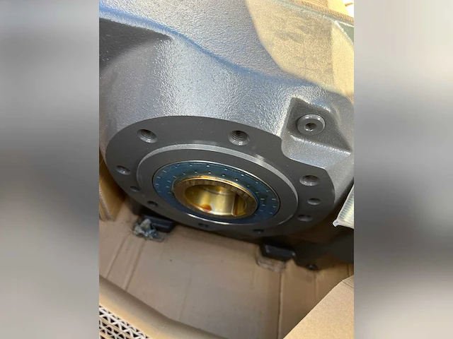 Siemens motor reductor - afbeelding 4 van  6