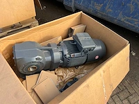Siemens motor reductor