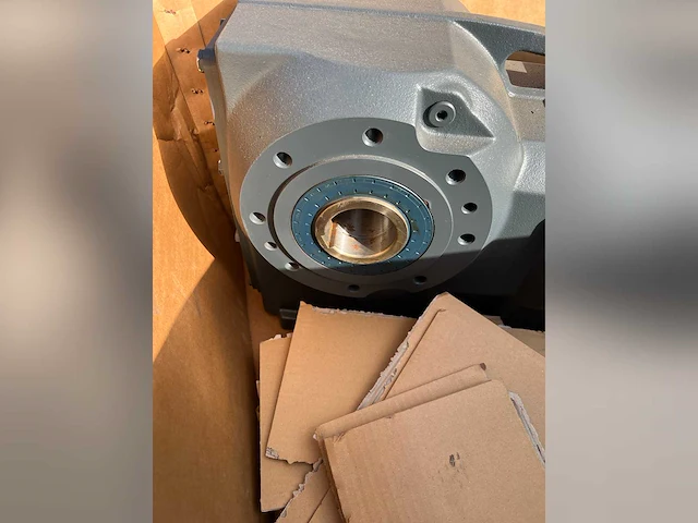 Siemens motor reductor - afbeelding 4 van  7