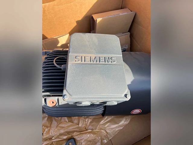 Siemens motor reductor - afbeelding 5 van  7