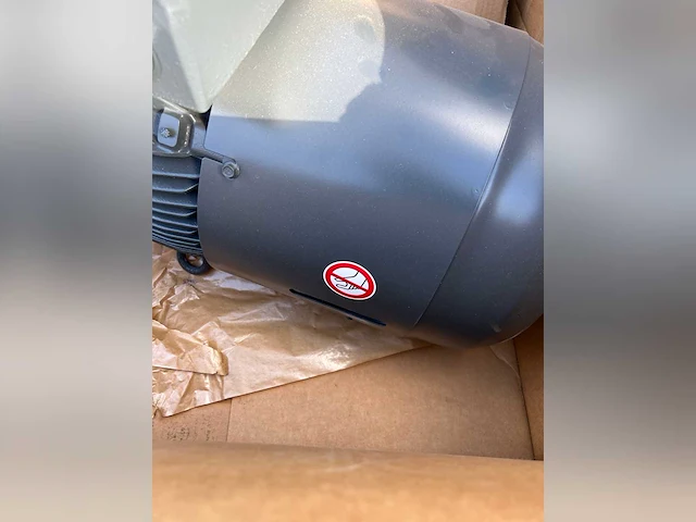 Siemens motor reductor - afbeelding 7 van  7