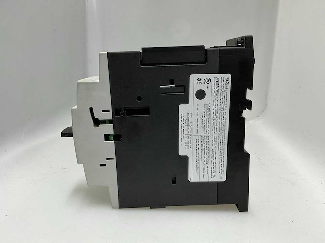 Siemens motorbeveiligingschakelaars - afbeelding 3 van  19