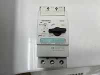 Siemens motorbeveiligingschakelaars - afbeelding 6 van  19