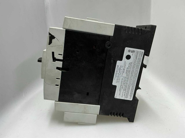 Siemens motorbeveiligingschakelaars - afbeelding 8 van  19