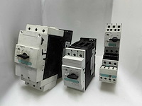 Siemens motorbeveiligingschakelaars - afbeelding 15 van  19