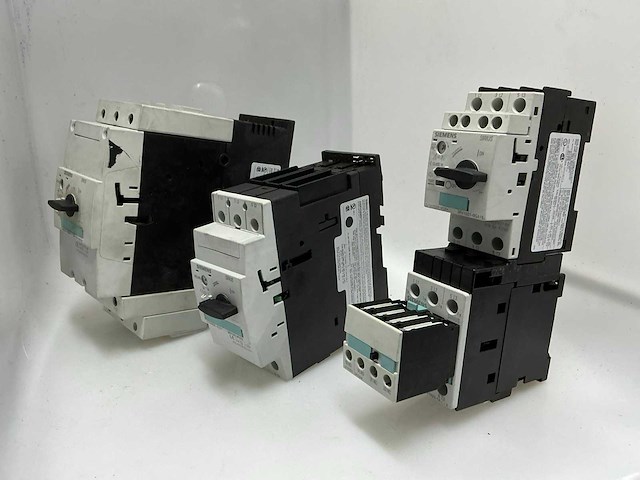 Siemens motorbeveiligingschakelaars - afbeelding 16 van  19