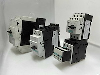 Siemens motorbeveiligingschakelaars - afbeelding 16 van  19