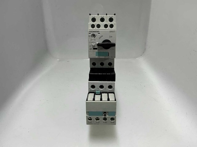 Siemens motorbeveiligingschakelaars - afbeelding 17 van  19