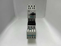 Siemens motorbeveiligingschakelaars - afbeelding 17 van  19