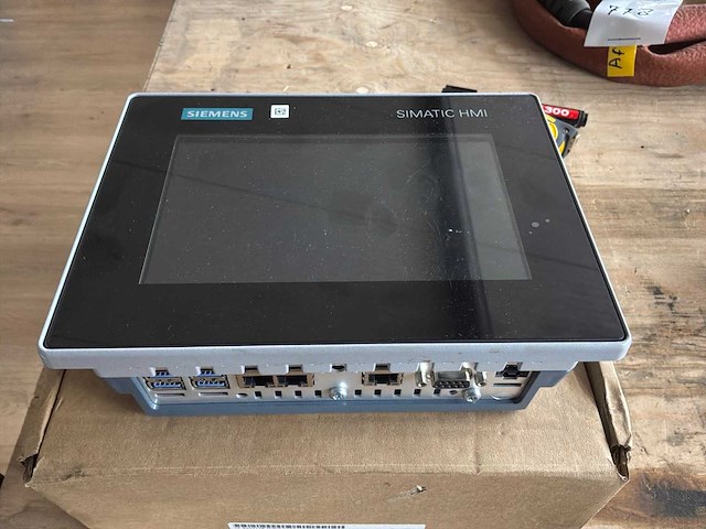 Siemens mtp700 touchscreen - afbeelding 2 van  8