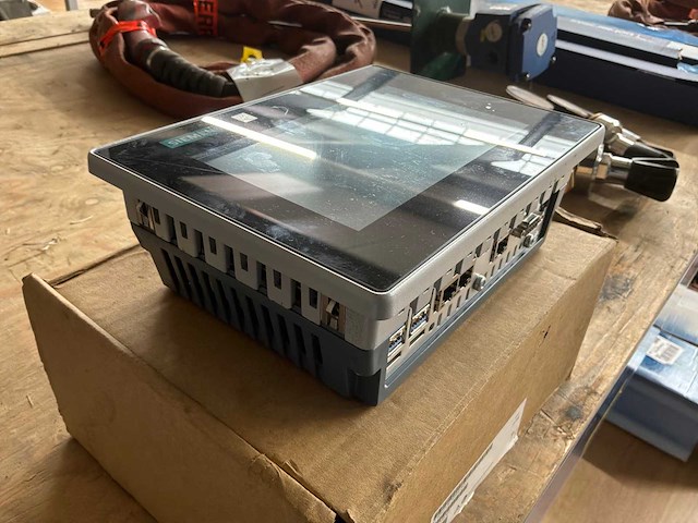 Siemens mtp700 touchscreen - afbeelding 3 van  8