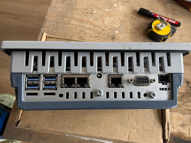 Siemens mtp700 touchscreen - afbeelding 4 van  8