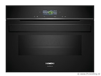 Siemens ovens compacte oven met magnetronfunctie ce932gxb1 - afbeelding 1 van  2