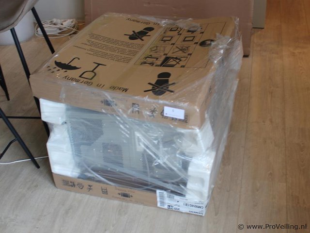 Siemens ovens compacte oven met magnetronfunctie ce932gxb1 - afbeelding 2 van  2