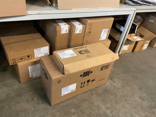 Siemens partij recirculatie kits en filters - afbeelding 1 van  4