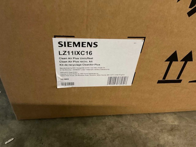 Siemens partij recirculatie kits en filters - afbeelding 4 van  4