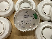 Siemens partij rookmelders en toebehoren - afbeelding 7 van  8
