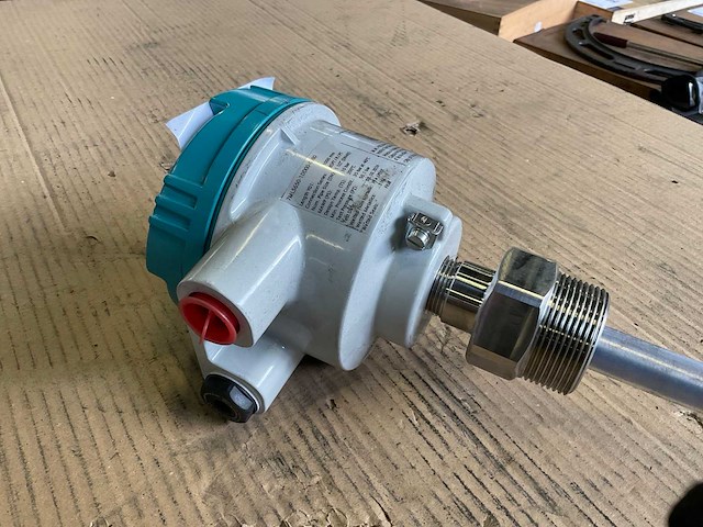 Siemens pointek cls300 standard niveauschakelaar - afbeelding 2 van  6