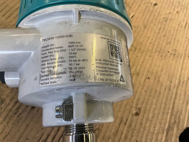 Siemens pointek cls300 standard niveauschakelaar - afbeelding 3 van  6