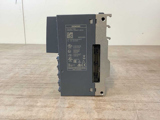 Siemens port extender pe408 - afbeelding 4 van  5