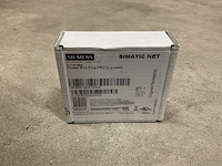 Siemens power m12 pro l-coded 6gk1906-0ea00 kabel connector (3x) - afbeelding 2 van  2