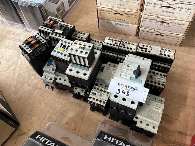 Siemens procesapparatuur - afbeelding 1 van  3