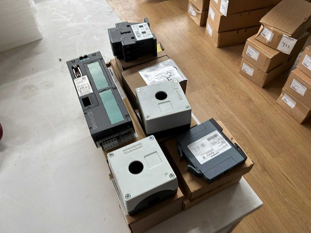 Siemens procesapparatuur - afbeelding 1 van  4