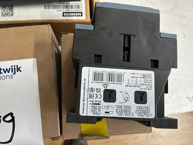 Siemens procesapparatuur - afbeelding 3 van  4